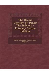 The Divine Comedy of Dante