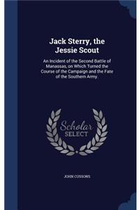 Jack Sterry, the Jessie Scout