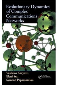 Evolutionary Dynamics of Complex Communications Networks