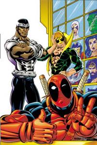 Luke Cage, Iron Fist & the Heroes for Hire, Volume 2