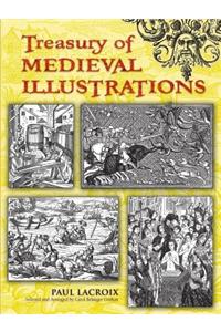 Treasury of Medieval Illustrations