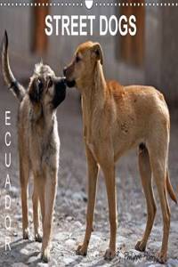 STREET DOGS / UK-Version 2015