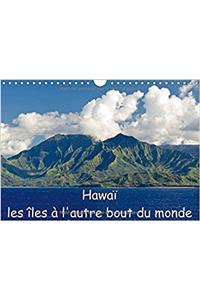 Hawai les Iles a l'Autre Bout du Monde 2017