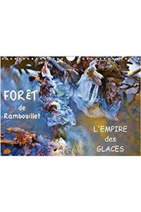 Foret De Rambouillet - L'empire Des Glaces 2018