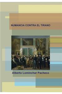 Numancia Contra El Tirano
