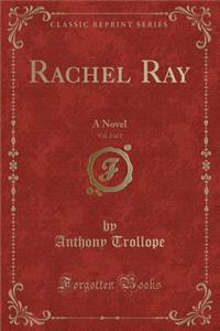 Rachel Ray, Vol. 2 of 2