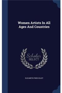 Women Artists In All Ages And Countries