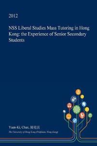 Nss Liberal Studies Mass Tutoring in Hong Kong