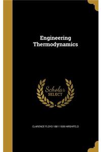 Engineering Thermodynamics