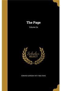 Page; Volume 2a