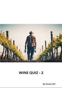 Wine Quiz - 2