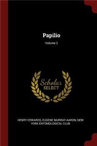 Papilio; Volume 2