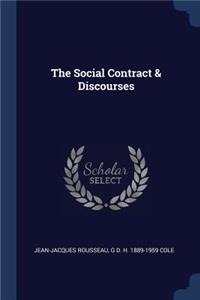 Social Contract & Discourses