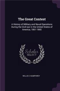The Great Contest