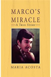 Marco's Miracle a True Story