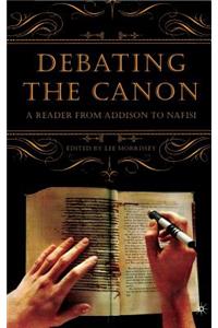 Debating the Canon
