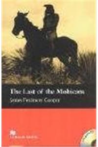 Macmillan Readers Last of the Mohicans The Beginner Pack
