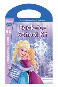 Frozen: Back-to-School Kit