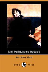 Mrs. Halliburton's Troubles (Dodo Press)