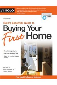 Nolo's Essential Guide to Buying Your First Home