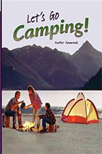 Rigby Flying Colors: Leveled Reader Bookroom Package Purple Let's Go Camping