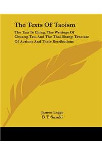 Texts of Taoism