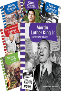 Cultural Diversity Biographies, Grades 3-5