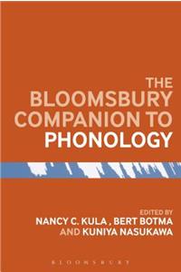 Bloomsbury Companion to Phonology