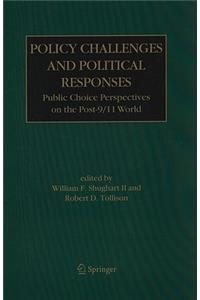 Policy Challenges and Political Responses