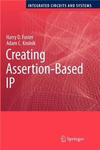 Creating Assertion-Based IP
