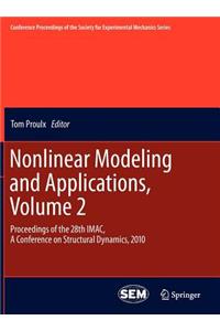 Nonlinear Modeling and Applications, Volume 2