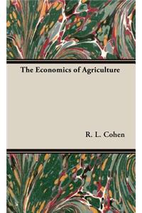 Economics of Agriculture