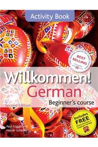 Willkommen! German Beginner's Course