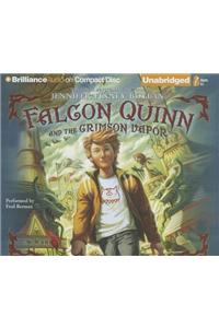 Falcon Quinn and the Crimson Vapor