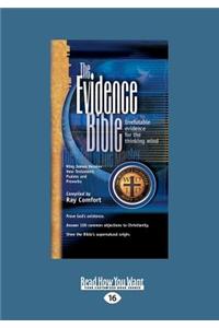 Evidence Bible NT (Large Print 16pt) Vol 3 of 3