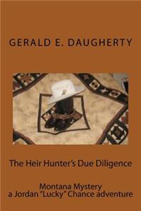 Heir Hunters Due Diligence