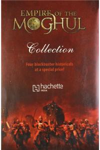 Rutherford Box Set (First 4 Moghul Titles) (India only)