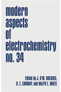 Modern Aspects of Electrochemistry