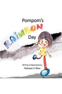 Pompom's Rainbow Day