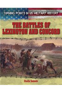 Battles of Lexington and Concord