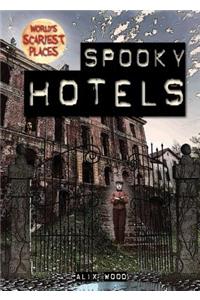 Spooky Hotels