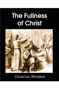 Fullness of Christ