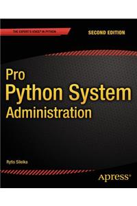 Pro Python System Administration