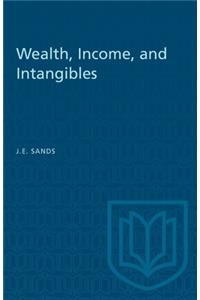 Wealth, Income, and Intangibles