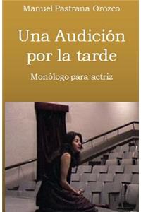 Una Audición por la tarde