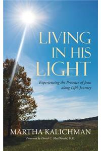 Living in His Light