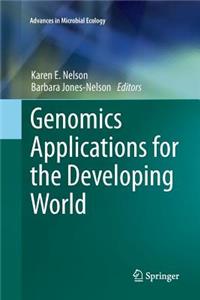 Genomics Applications for the Developing World