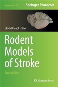 Rodent Models of Stroke