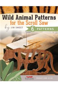 Wild Animal Patterns for the Scroll Saw