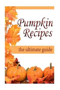 Pumpkin Recipes